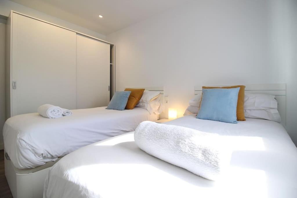 Apartamento En Santander Con Aparcamiento Bagian luar foto