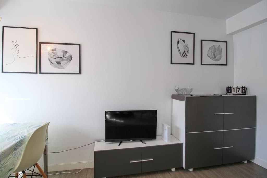 Apartamento En Santander Con Aparcamiento Bagian luar foto