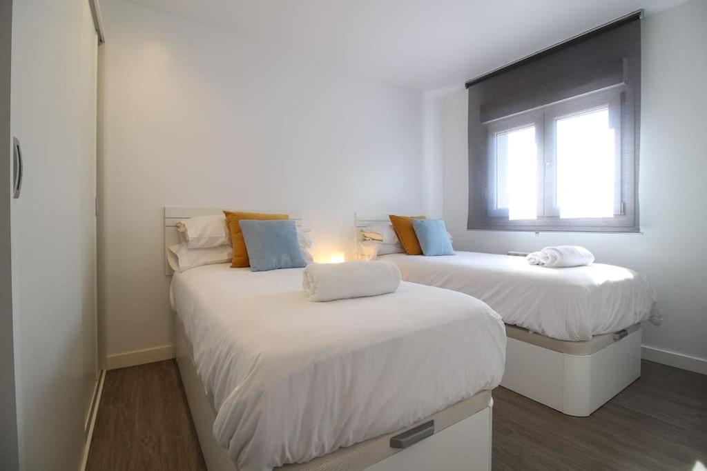 Apartamento En Santander Con Aparcamiento Bagian luar foto