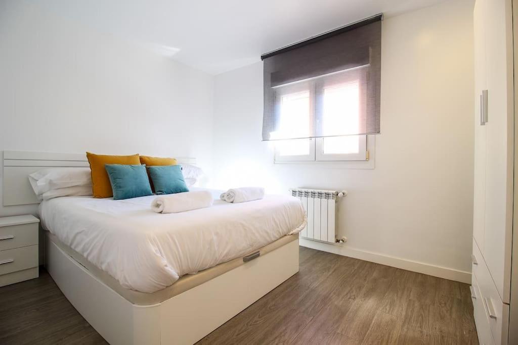 Apartamento En Santander Con Aparcamiento Bagian luar foto