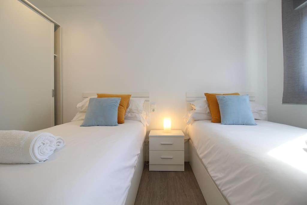 Apartamento En Santander Con Aparcamiento Bagian luar foto