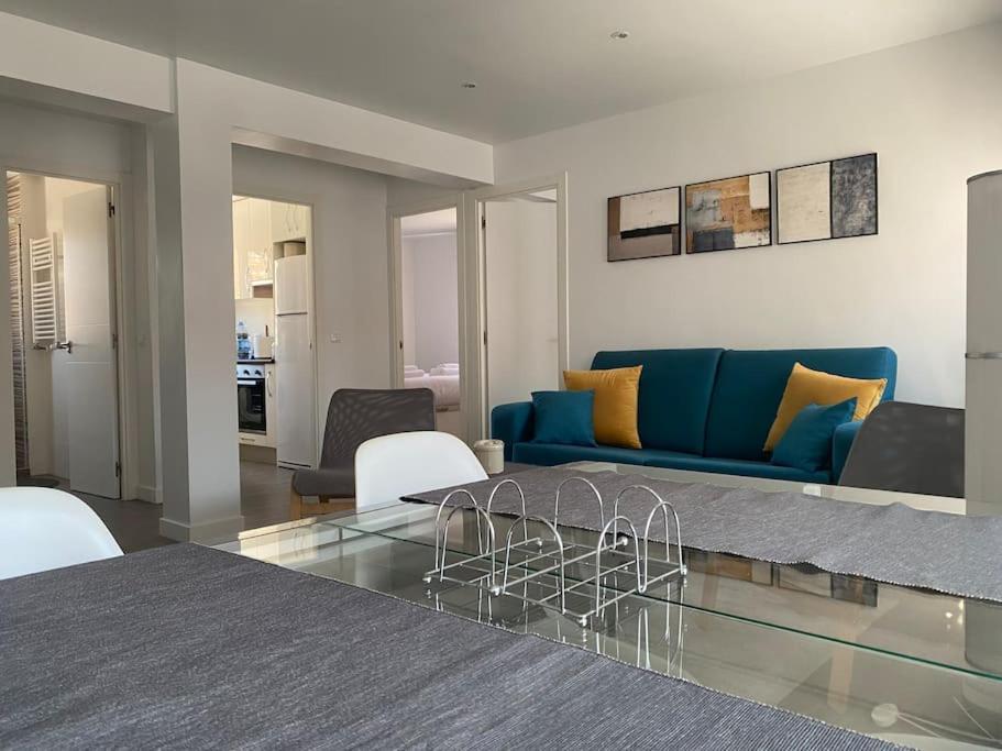 Apartamento En Santander Con Aparcamiento Bagian luar foto