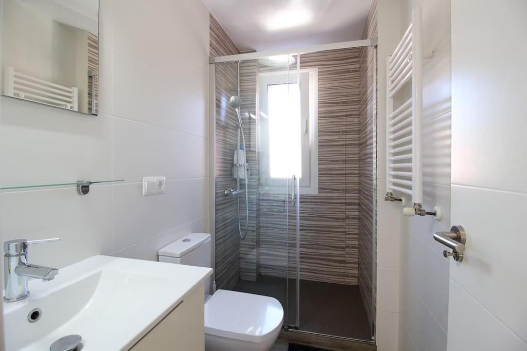 Apartamento En Santander Con Aparcamiento Bagian luar foto